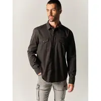 KOROSHI Camisa preto