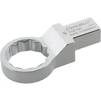 Stahlwille Soquete De 12 Pontos 50a 1/2´´ 5/8´´ 38 Mm