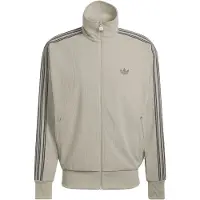 Adidas Originals CASACO FIREBIRD EM BOMBAZINA