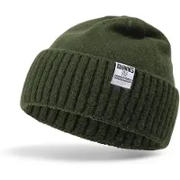 Djinns Gorros 'Filthy' verde escuro