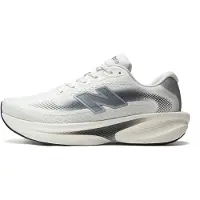 New Balance Sapatilha de corrida 'Ellipse Breathe' cinzento / branco