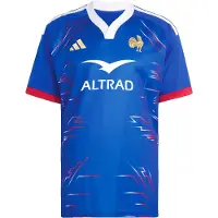 Adidas Camisola Principal de Rugby Sevens da França