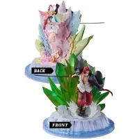 Tamashii Nations Figura Figuarts Zero Extra Battle Red Shanks E Uta One Piece