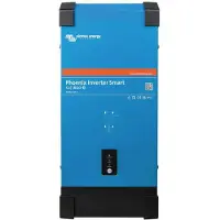Victron Energy Inversor De Bateria Smart Phoenix Bluetooth 24/5000 470x265x120 Mm 230v