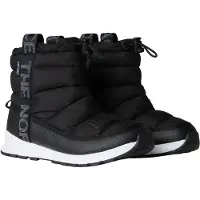 The North Face Botas 'Thermoball' preto / branco