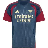 Adidas Camiseta De Manga Curta Júnior Treinamento Arsenal Fc 26/27 Tiro26 Competition Jersey