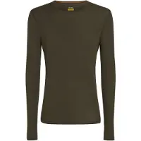 Icebreaker Camisa 'Everyday' oliveira