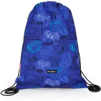 Gabol Saco Mochila Gaming
