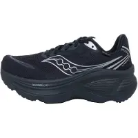 Saucony Sapatilha de desporto preto / prata