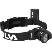 Silva Lanterna Frontal Free Speed 2500 Lm/ipx5/36 Wh/usb-c