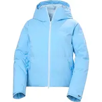 Helly Hansen para mulher. 65897 Casaco de esqui Nora Short Puffy azul (L), Casual, Poliéster, Ao ar livre