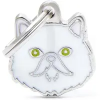 My Family Etiqueta De Identificação Para Animais De Estimação Persas