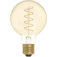 Creative Cables Lâmpada Led Bb-c05 E27 4w 250 Lumen 1800k