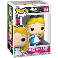 Funko POP! Figura Alice´s Adventures In Wonderland-alice Paint