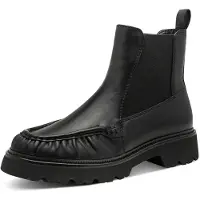 Tamaris Botas chelsea preto