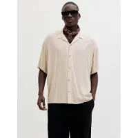 Jack & Jones Camisa De Manga Curta Jeff Resort Solid