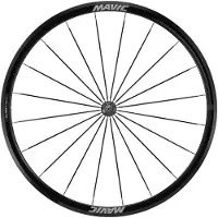 Mavic Roda Dianteira Ellipse Ii Track