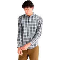 Dockers Camisa De Manga Comprida Ultimate