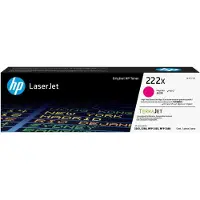 HP 222X (W2223X) toner magenta XL