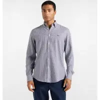 HARMONT & BLAINE para homem. CRR001013486M Camisa pé de galo multicolor (M), Casual, Lilás, Algodão, Clássico, Manga comprida