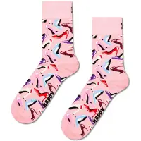 Happy socks Meias Crew Heels Short