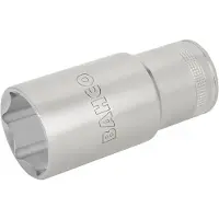 Bahco Soquete Sextavado Long Series 1/2´´ 11 Mm
