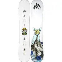 Jones - Snowboards - Rally Cat 2027 para Homem - Tamanho 155W cm - Cinzento