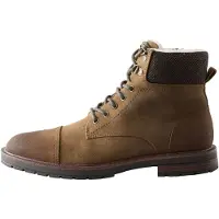 Next Botas com atacadores umbra