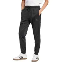 Adidas Calça De Moletom 3 Stripes Tricot Regular Tapered