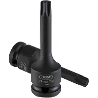 JBM Soquete Torx De Impacto T70 1/2´´