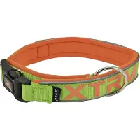 Nayeco Coleira De Cachorro X-trm Neon Flash