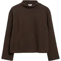 s.Oliver Pullover castanho escuro