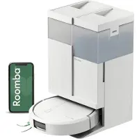 iRobot Robô Aspirador De Pó Com Base De Auto-esvaziamento Roomba Plus 515 Combo