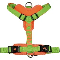 Nayeco Arnês Para Cães X-trm Cronos Neon Flash