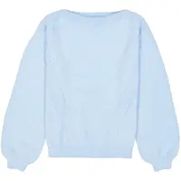 Garcia Pullover azul claro