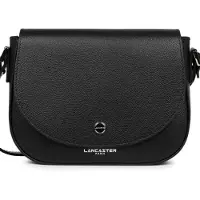LANCASTER PARIS Malas de tiracolo 'Fiesole' preto
