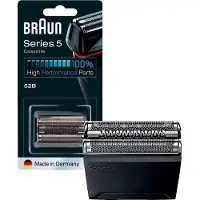 Braun Cabeça De Barbear Casette 52b