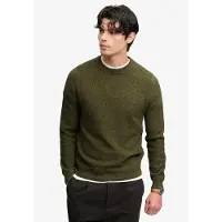 Superdry Suéter Texture Knit Jumper