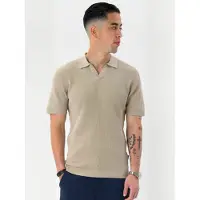 TeeShoppen Camisa ' Polo ' bege