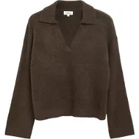 s.Oliver Pullover chocolate