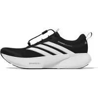 Adidas Sapatilha de corrida 'Supernova Rise 3' preto / branco