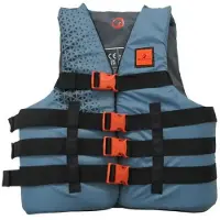 Spinera Colete De Proteção Allround Ii Nylon 50n