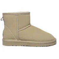 EVER AU Botas bege