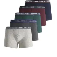 Jack & Jones Kids Boxers Oliver 5 Unidades