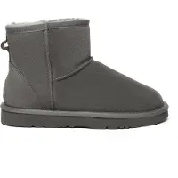 EVER AU Botas 'Ostrich' antracite