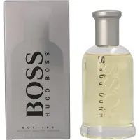 HUGO BOSS Boss No.6 Eau De Toilette engarrafada para homens 200 ml