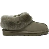 EVER AU Pantufa 'Ibis' oliveira