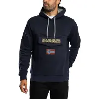 Napapijri Moletom Com Capuz Burgee Winter 4