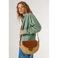 Pepe Jeans Bolsa Saddie Barker
