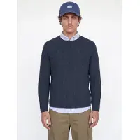 Jack & Jones Pullover 'JPRBLUMason' navy